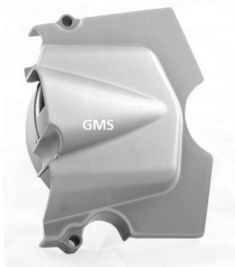 Sanzıman Motor Kapak Arka Sol Grı Cg125