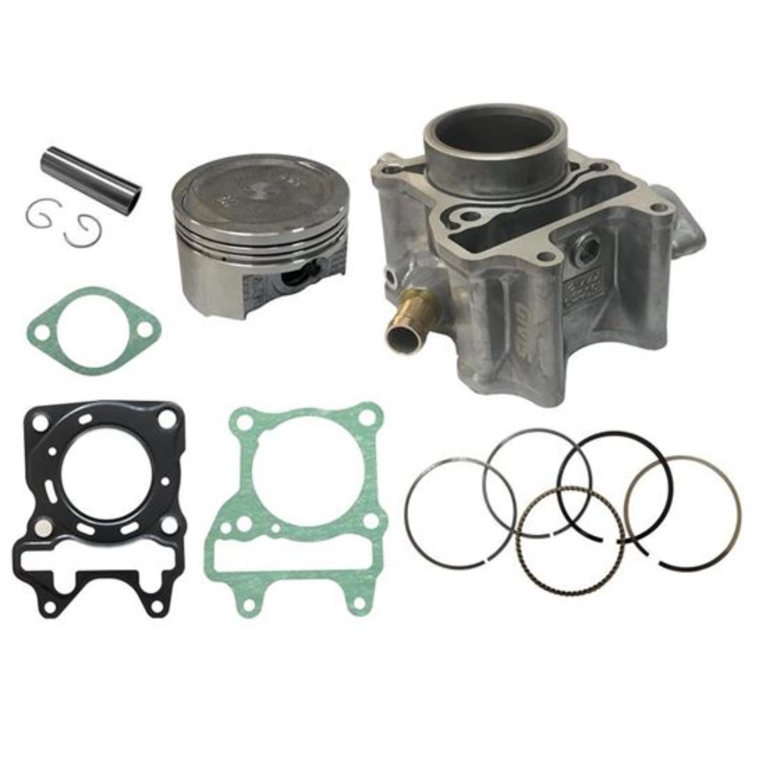 Sılındır Set 57.30Mm 14P 69B Pcx 150