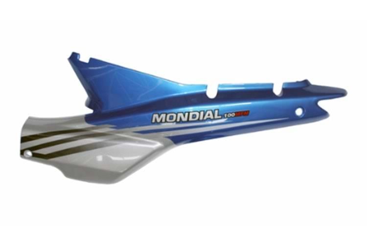 Mondial Sol Yan Kapak Mavi Mfm