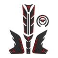 Yamaha Mt07 2018 - 2020 Uyumlu Tank Pad Set 002