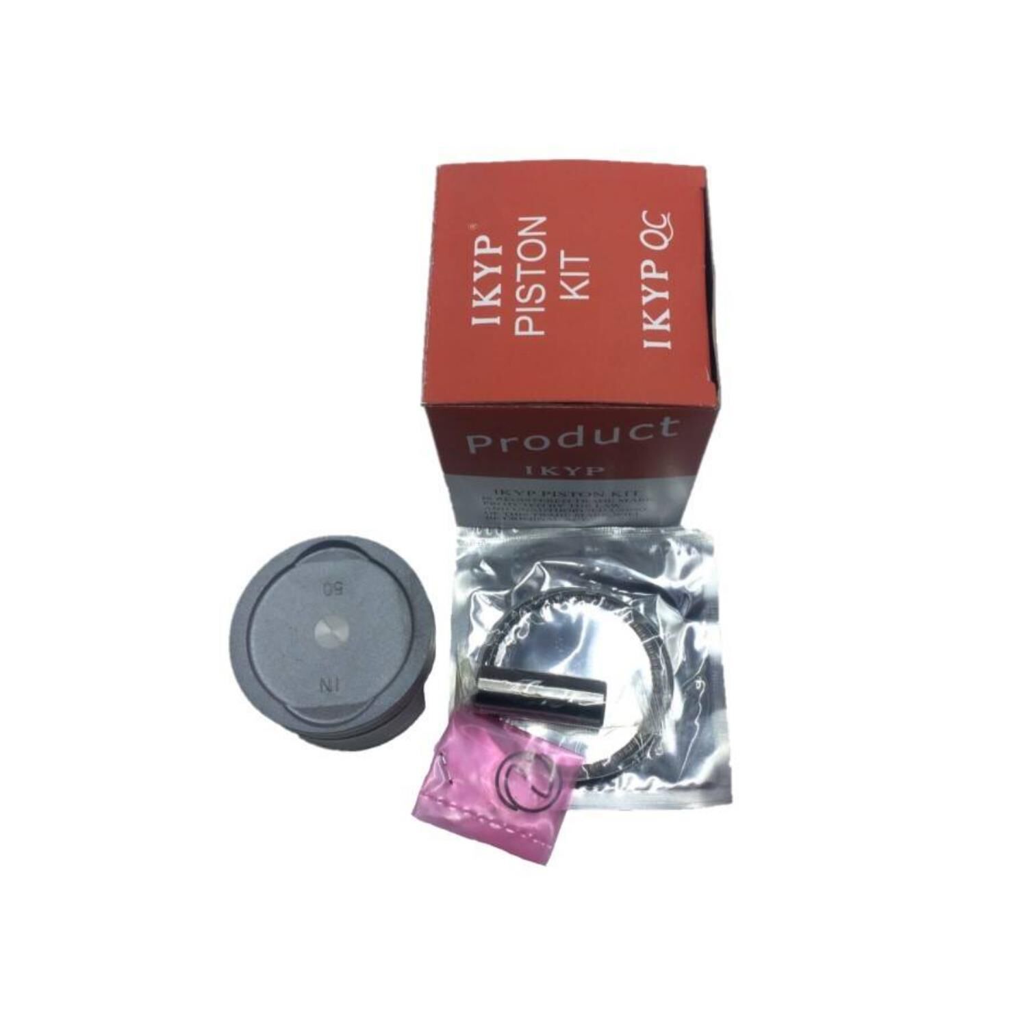Kymco Agility Piston Ikyp 52,40Xstd