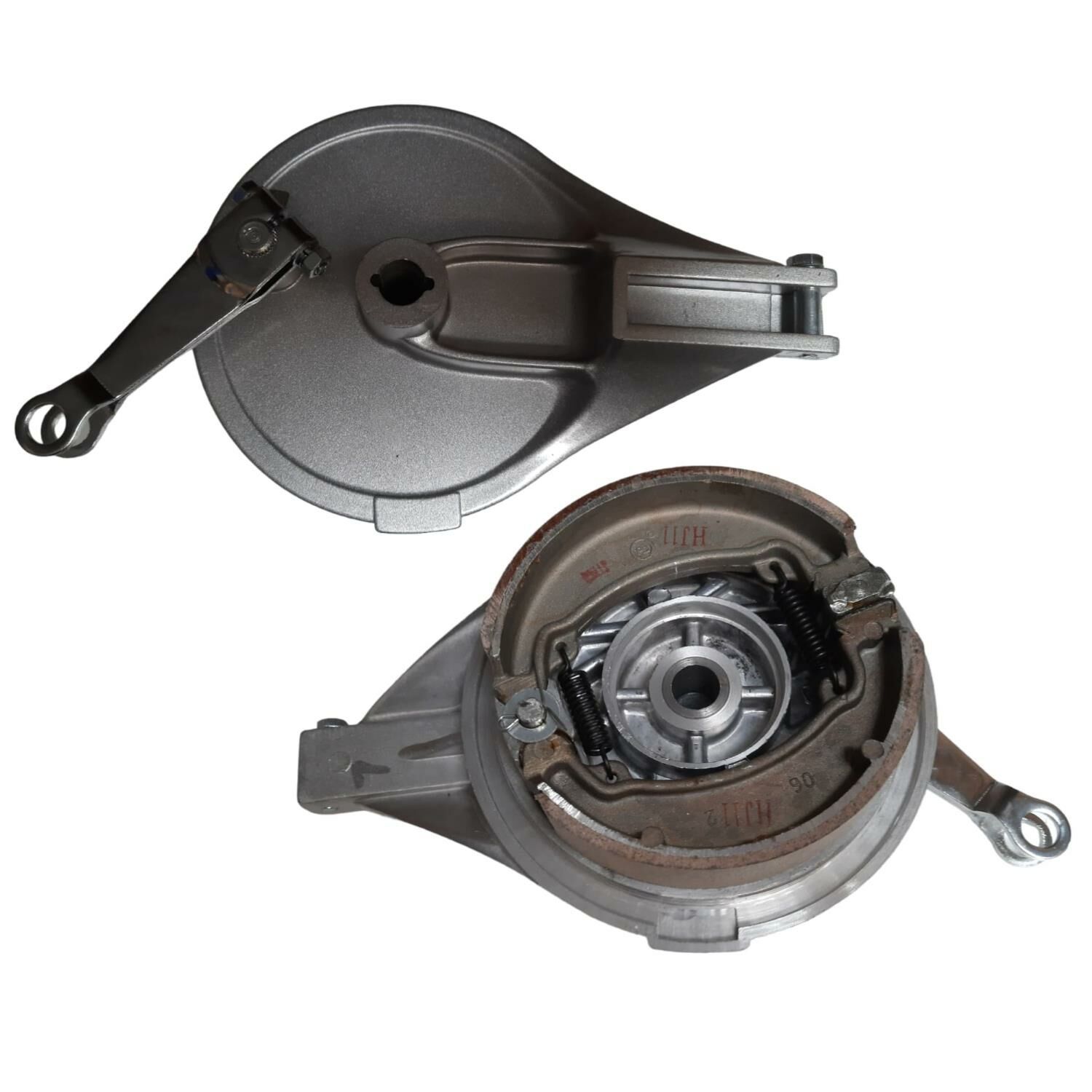 Seyhan 125T Arka Kampana Komple