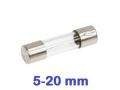 Mini Sigorta Cam 20 Amper
