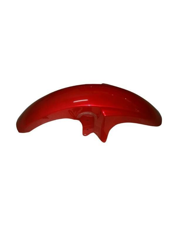 Mondial Mg Superboy/superboy 100 İ/125 İ Ön Çamurluk Kırmızı