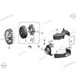 Mondial Ritmica 100-110 Speedy Rotor 12 Li Orj