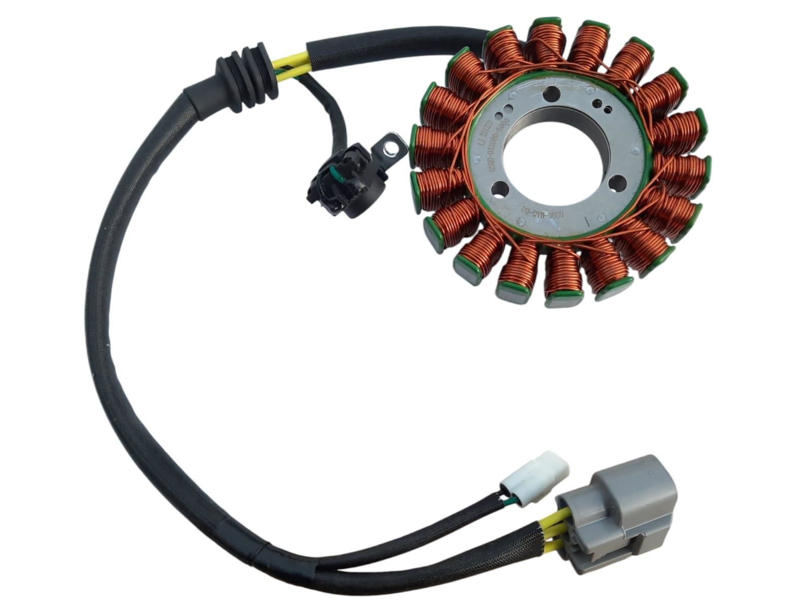 Cf Moto 450 Cl-C Statör 18 Li 38-107-22 Mm 2D 5K Orj