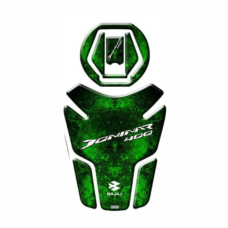 Bajaj Dominar 400 2017 - 2024 Uyumlu Tank Pad 009
