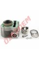 Honda Spacy 110 Silindir Komple Oem 73 Boy
