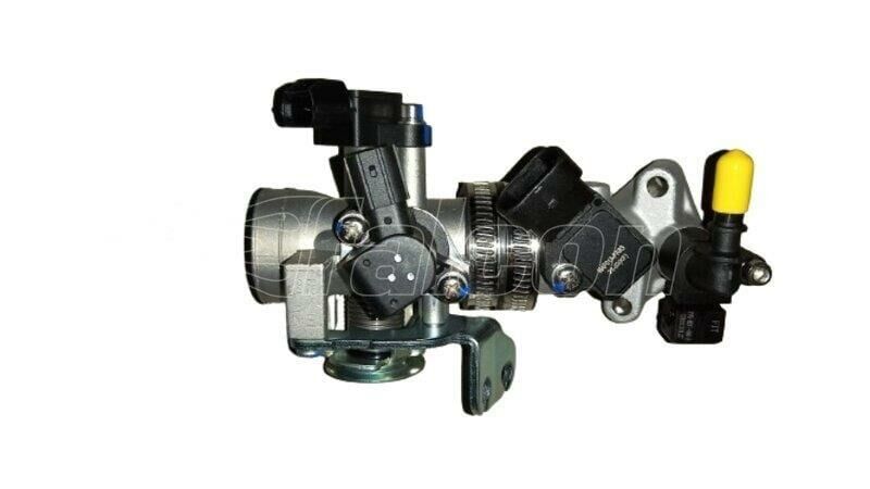 Falcon Mocco 125 Enjeksiyon (Gaz Kelebeği)