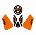 Ktm Uyumlu Tank Pad Set 004