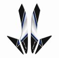 Honda Pcx 2021 - 2024 Uyumlu Yan Grenaj Pad 010