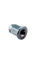 Cup Cub 100 Egzoz Saplama Somunu Uzun M6-21 Mm