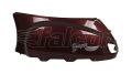Falcon Cooper 50 Arka Karenaj Sol Kırmızı