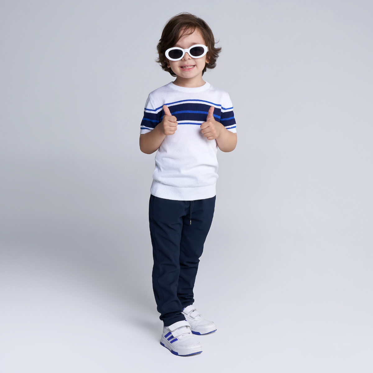 Triko %100 Pamuk Bisiklet Yaka Tshirt