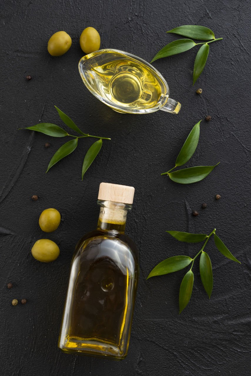 Sofralarınız İçin Teksen Zeytinyağı Kalite ve Doğallığın Buluşma Noktası