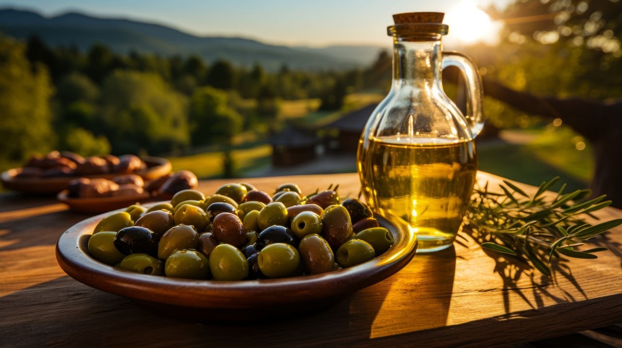 Teksen Zeytin ile Zeytinli Kısır Sağlıklı ve Lezzetli Bir Tarife Yolculuk