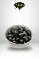 TEKSEN Diyet Sal.Siyah Zeytin Teneke-2200G