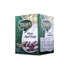 TEKSEN Kalamata Black Olives Tin-10KG