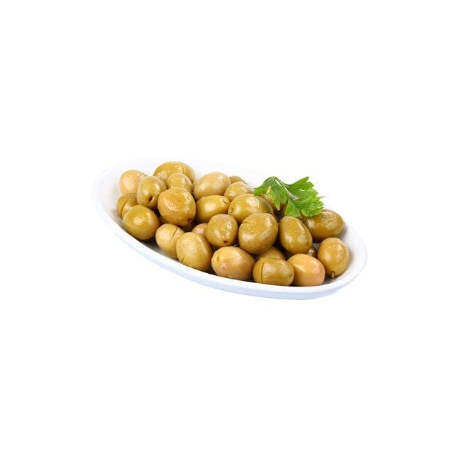 TEKSEN Ayvalık Taş Kırma Zeytin Campet Kavanoz-1000G