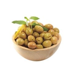 TEKSEN Taş Kırma Yeşil Zeytin Campet Kavanoz-900G