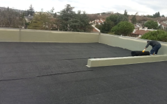 15mm YN - Teras Çatı Isı Yalıtım Şiltesi