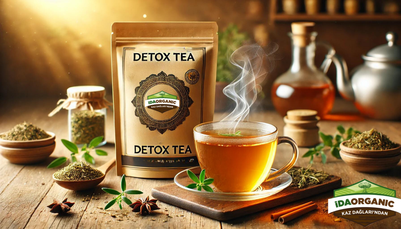 İda Ayurvedik Detoks Çayı ve Faydaları