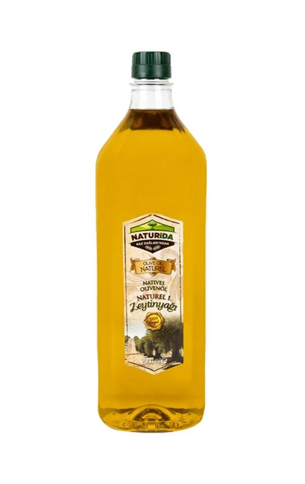 Naturel Birinci Zeytinyağı Pet Şişe 2000 ML