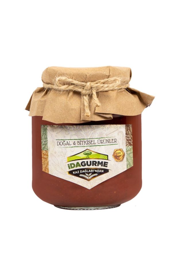 İda Organic Kahvaltılık Acı Sos 360 GR