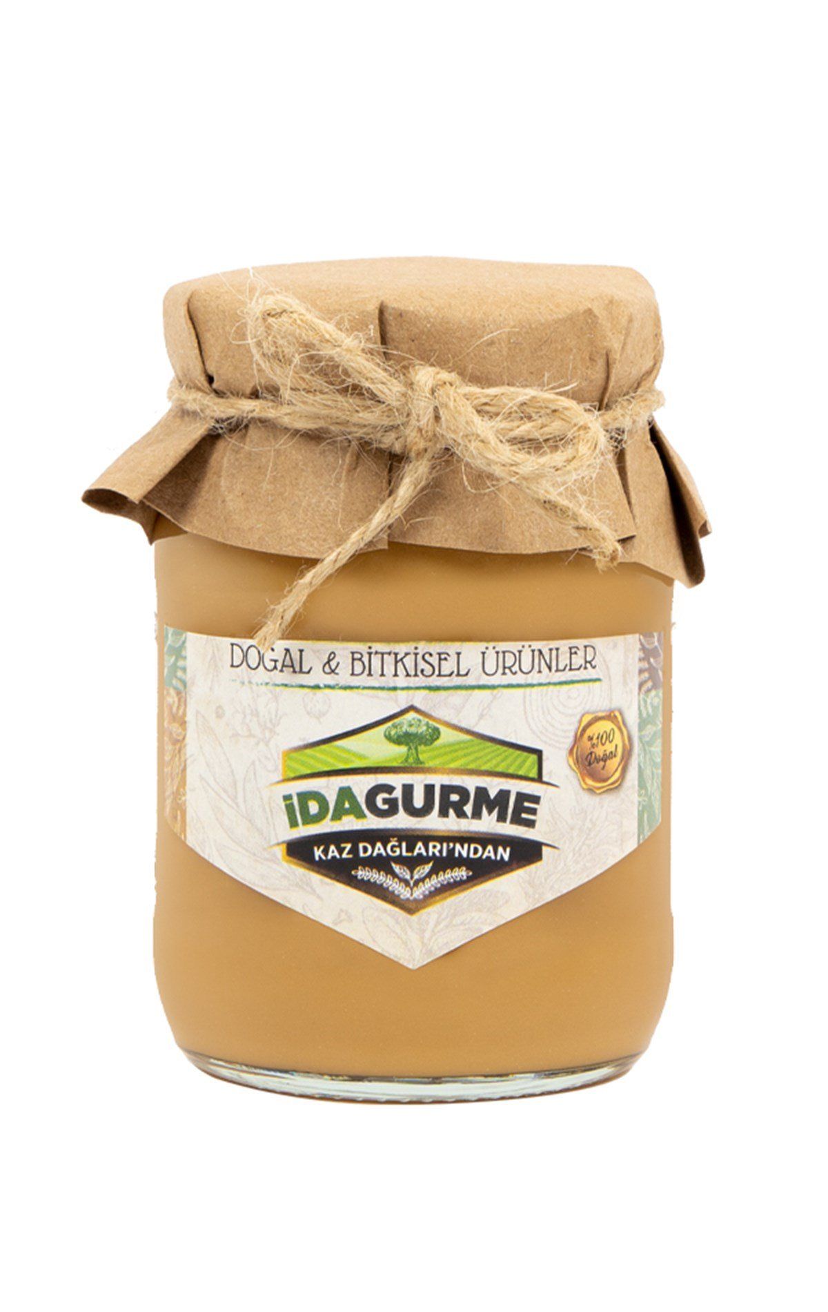 İda Organic Süt Reçeli 220 GR