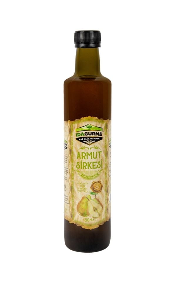 İda Organic Armut Sirkesi 500 ML