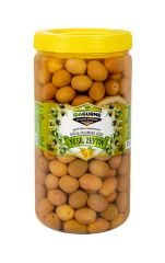İda Organic Çizik Yeşil Zeytin 1000 GR