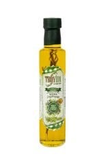 Troyida Biberiye Çeşnili Sızma Zeytinyağı 250 ML
