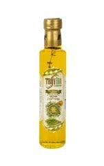 Troyida Kekik Çeşnili Sızma Zeytinyağı Cam Şişe 250 ML