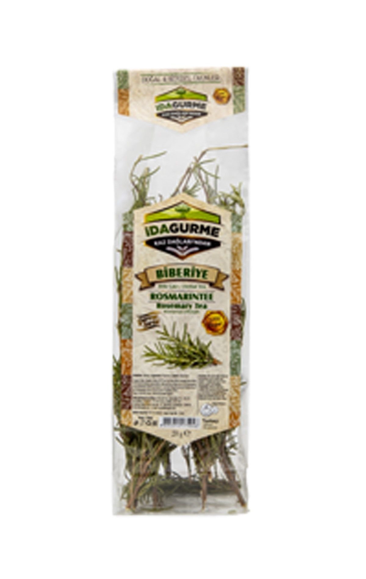İda Organic Biberiye Çayı 20 GR
