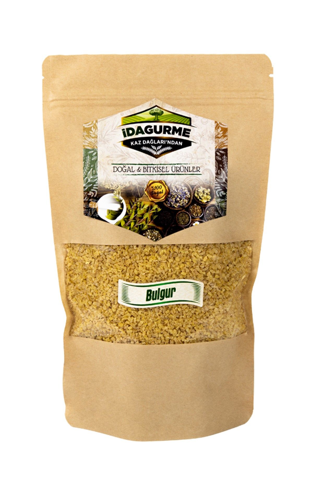 Bulgur 500Gr