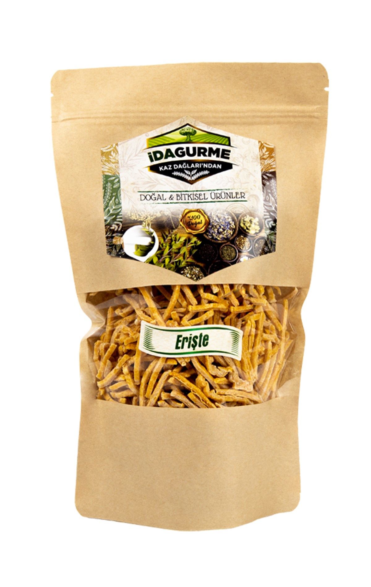 Havuçlu Erişte 500Gr