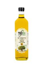 Troyida Naturel Sızma Zeytinyağı Cam Şişe 1LT
