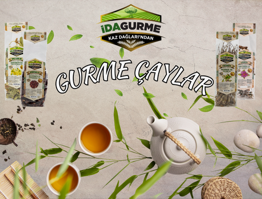 Gurme Çaylar