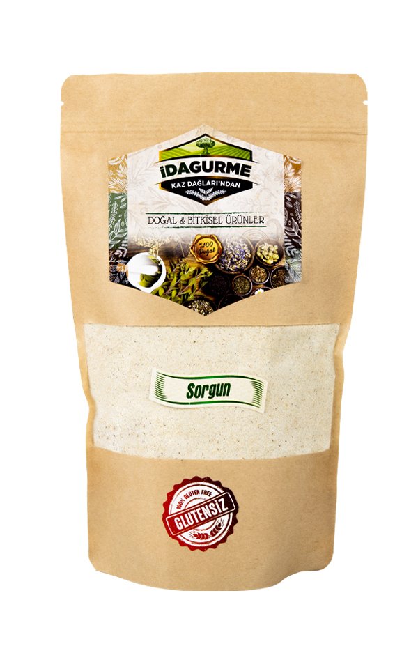GLUTENSİZ UNLAR