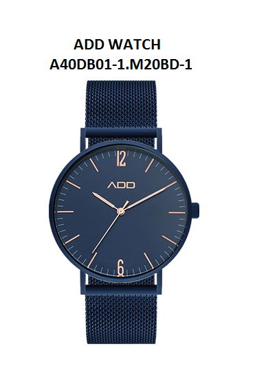 ADD WATCH A40DB01-1