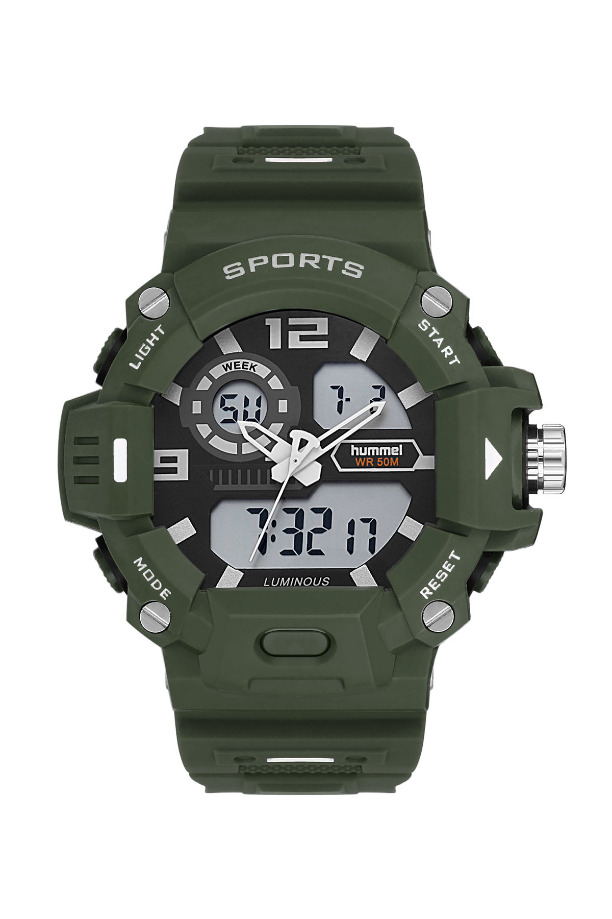HUMMEL HM-1016MD-3