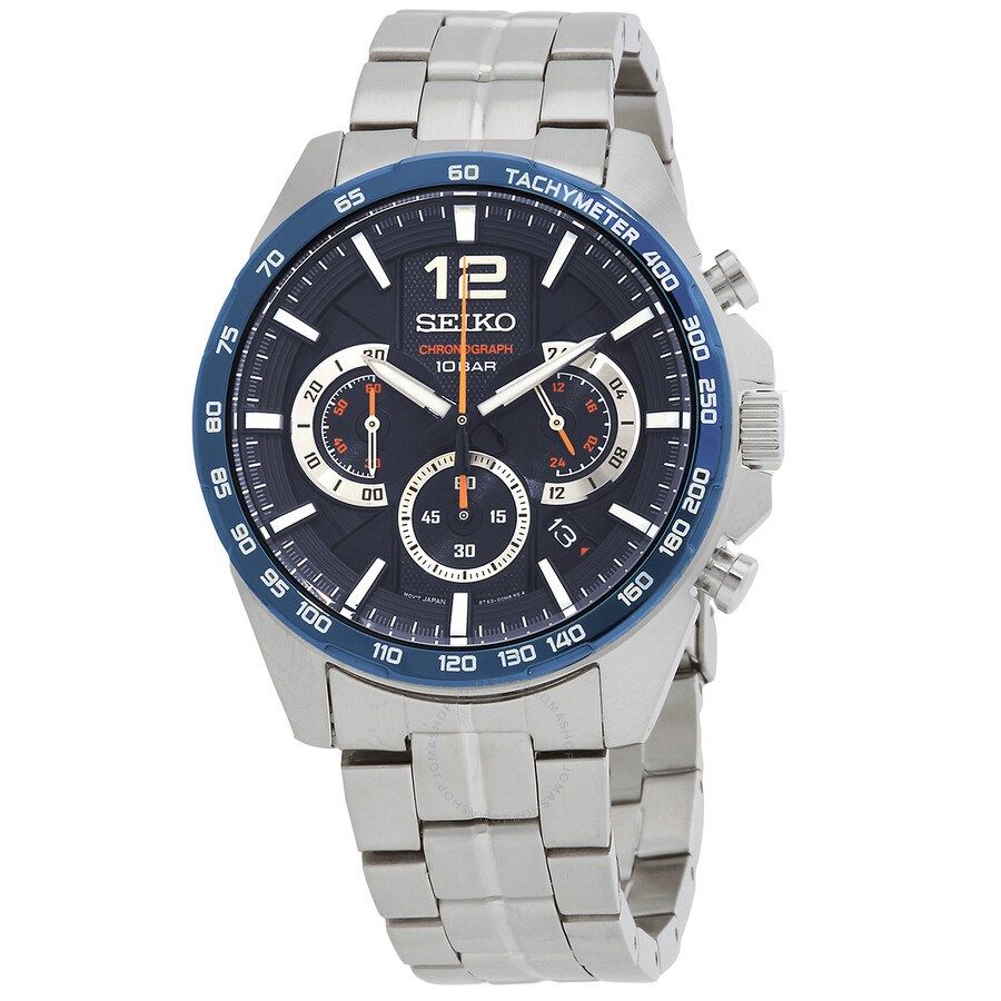 Seiko ssb345p Kol Saati