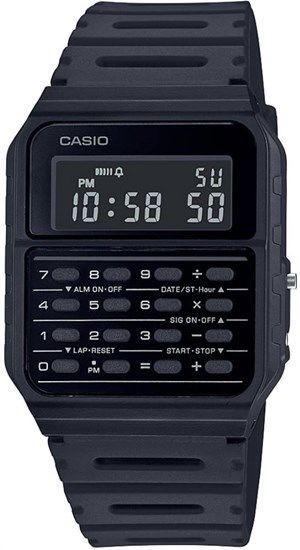 CASIO CA-53WF-1BDF