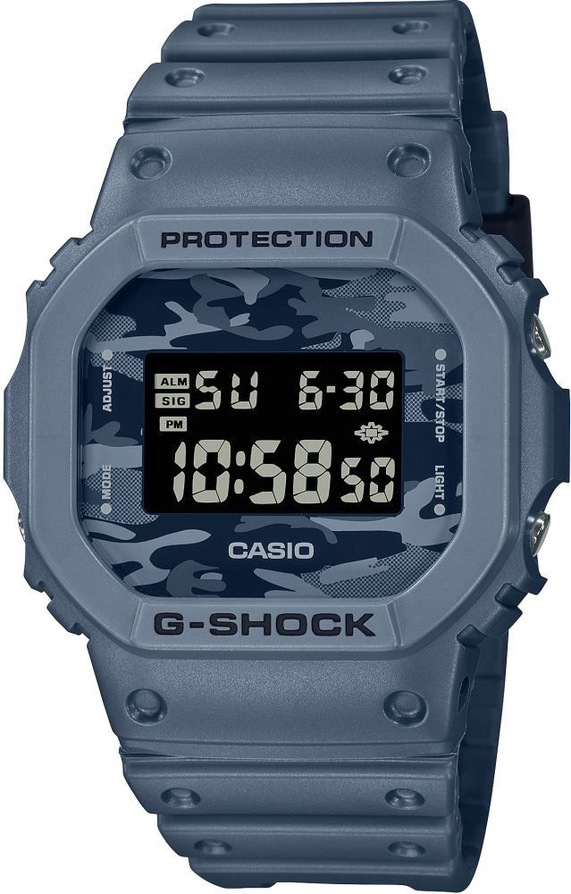 CASIO DW-5600CA-2DR