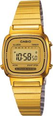 CASIO LA670WGA-9DF