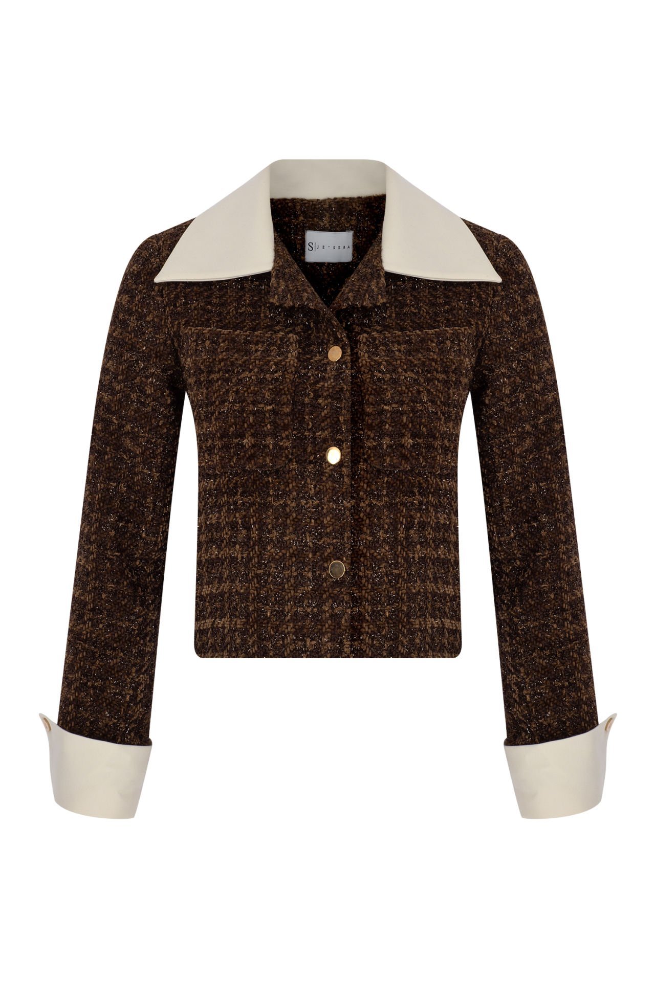 Mocha Charm Jacket