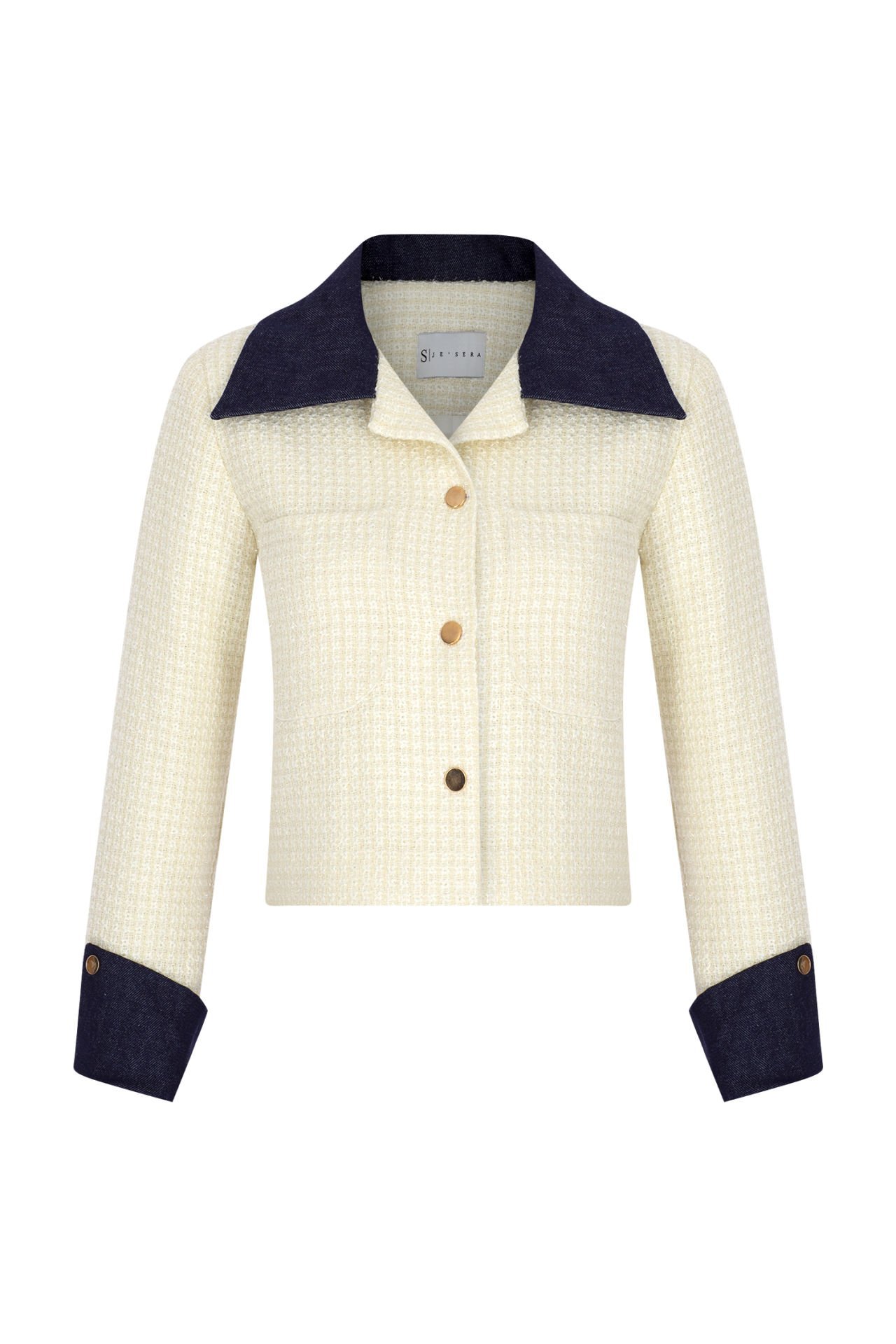 WİNTER PEARL JACKET