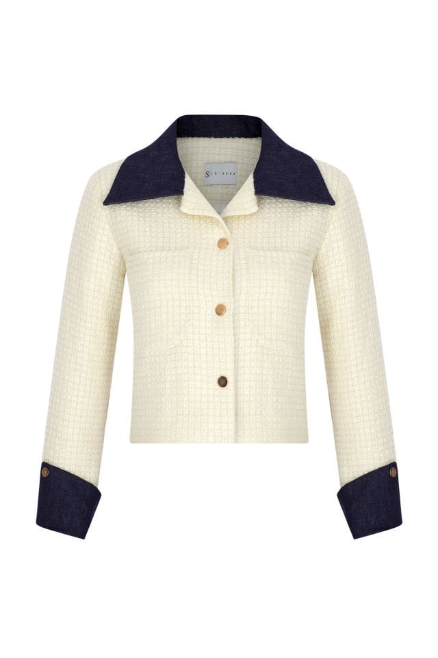 WİNTER PEARL JACKET