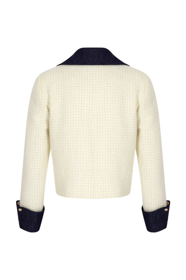 WİNTER PEARL JACKET