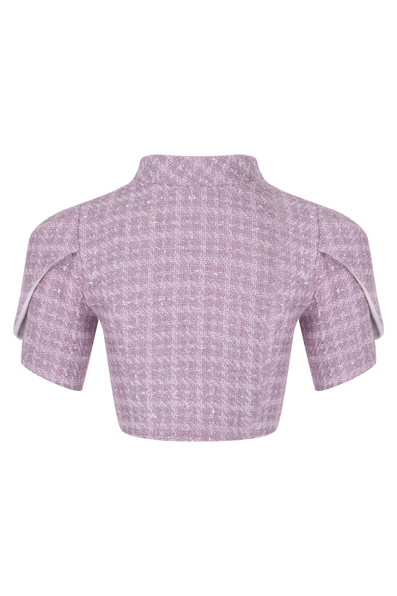 Amélie Cropped Jacket
